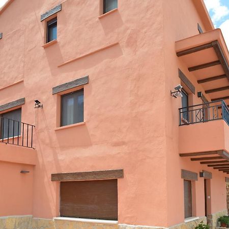 La Casita De El Cuervo Bed and Breakfast Buitenkant foto