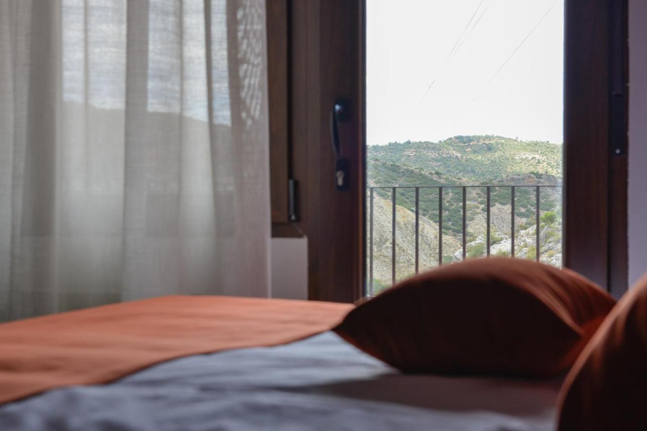 La Casita De El Cuervo Bed and Breakfast Buitenkant foto